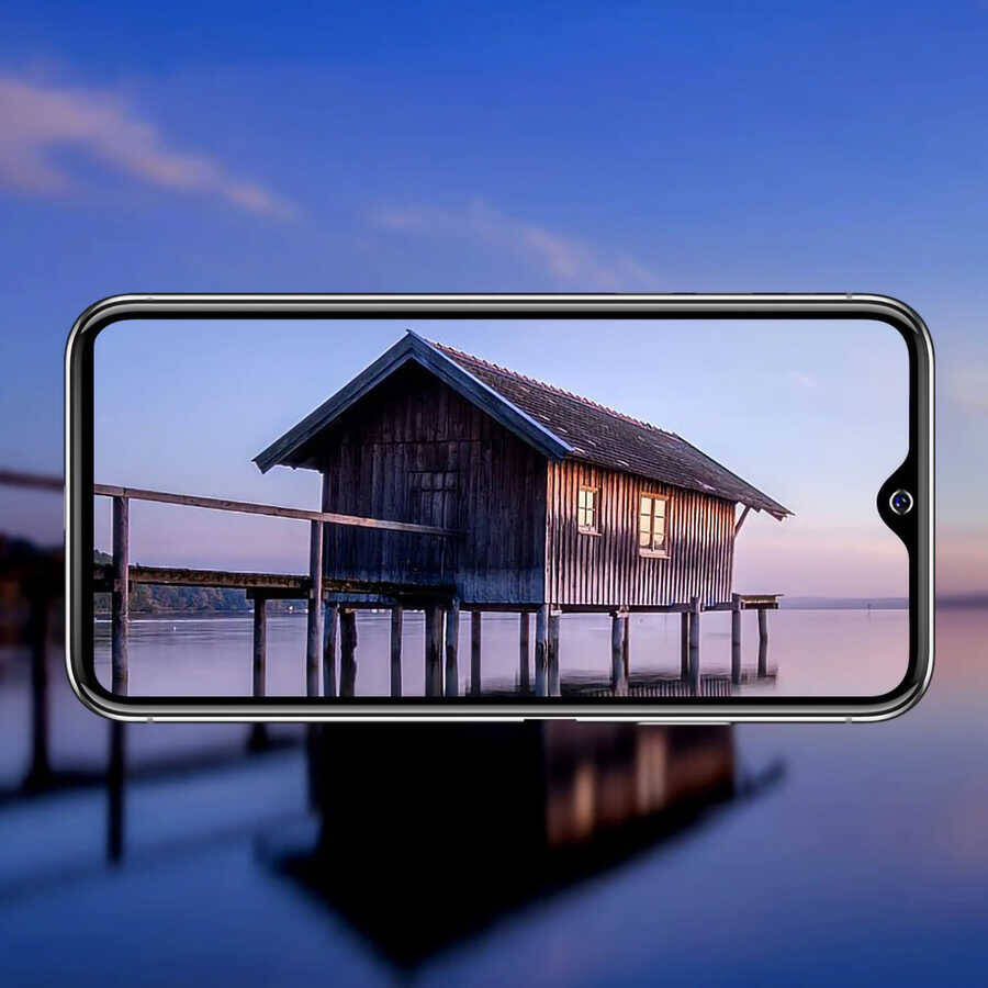 Galaxy A12 Davin Seramik Ekran Koruyucu - 7