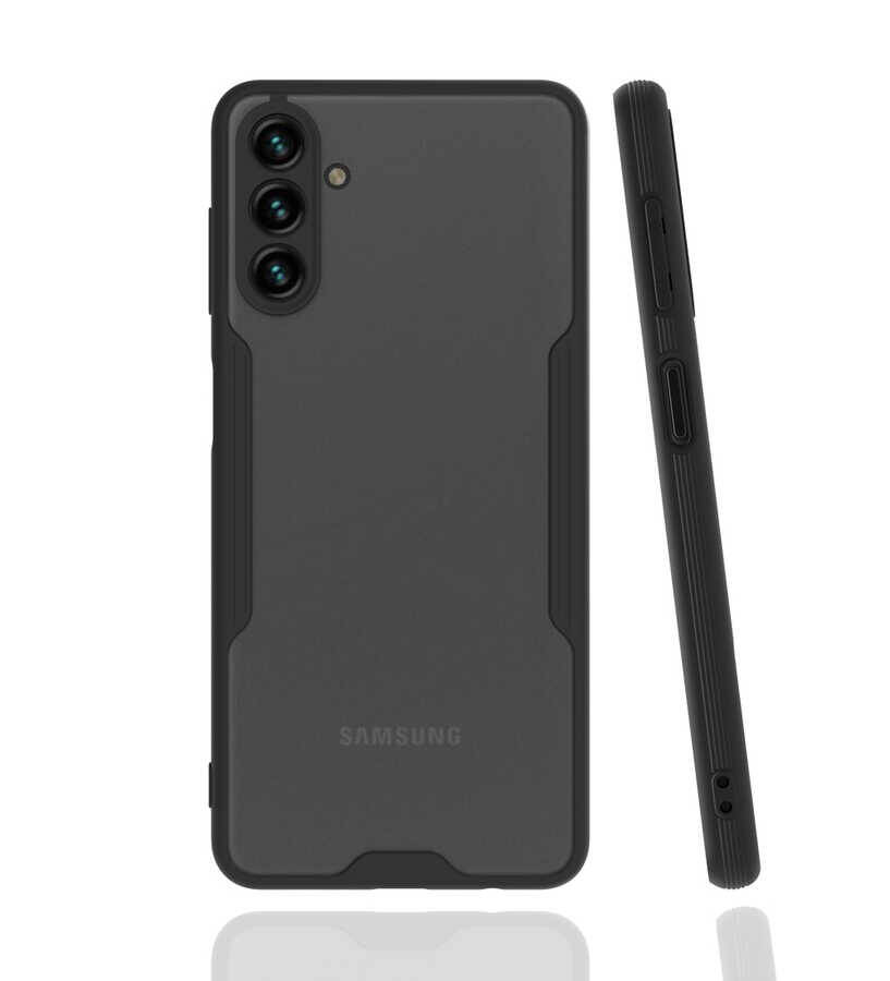 Galaxy A13 5G Kılıf Zore Parfe Kapak - 8