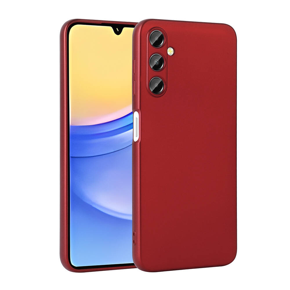 Galaxy A15 Kılıf Zore Premier Silikon Kapak - 7