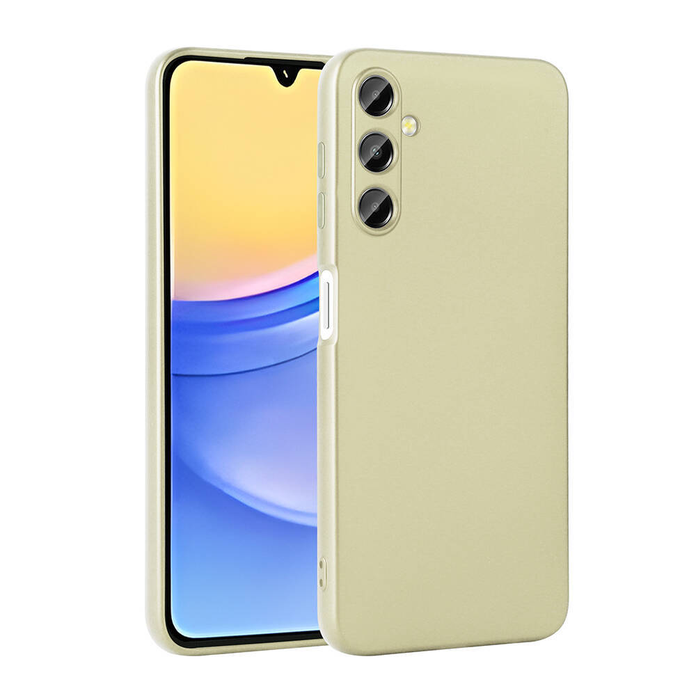 Galaxy A15 Kılıf Zore Premier Silikon Kapak - 6