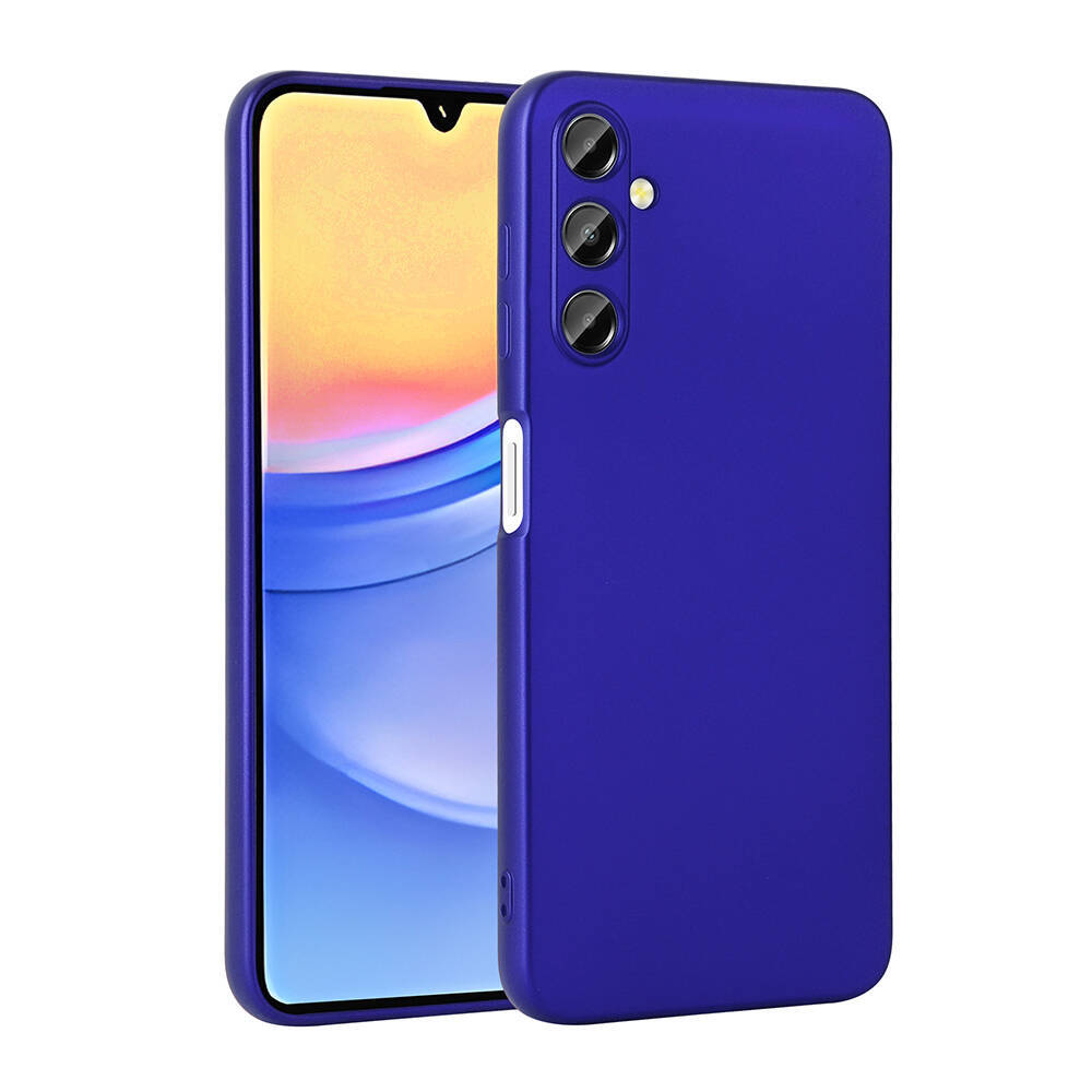 Galaxy A15 Kılıf Zore Premier Silikon Kapak - 1