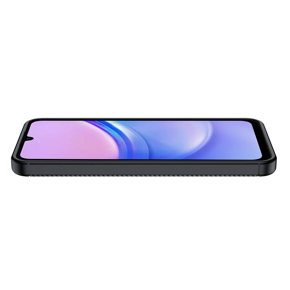 Galaxy A16 Kılıf Zore Negro Silikon Kapak - 6