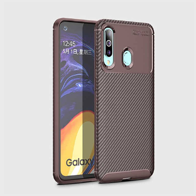 Galaxy A20S Kılıf Zore Negro Silikon Kapak - 2