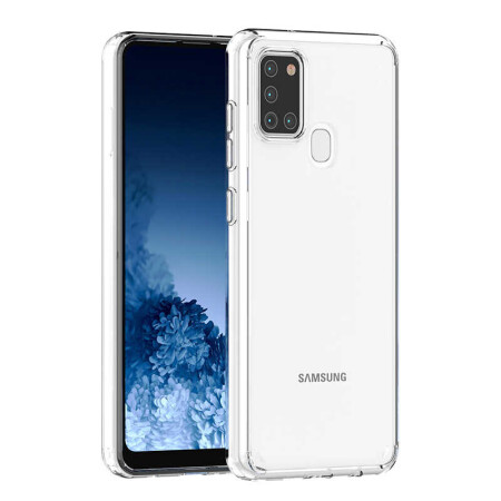 Galaxy A21S Kılıf Zore Coss Kapak - 9