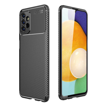 Galaxy A23 Kılıf Zore Negro Silikon Kapak - 2