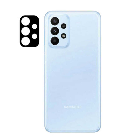 Galaxy A23 Zore 3D Kamera Camı - 1