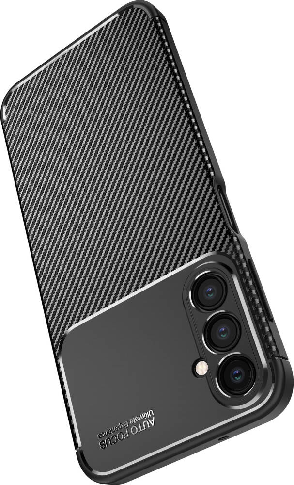 Galaxy A24 Kılıf Zore Negro Silikon Kapak - 9