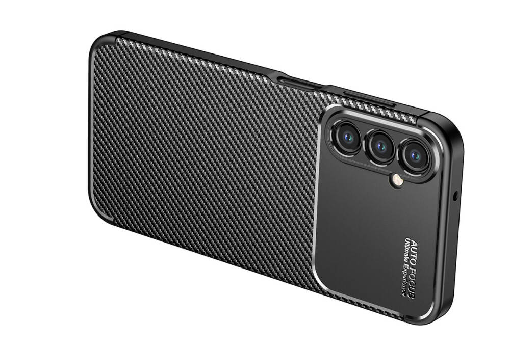 Galaxy A24 Kılıf Zore Negro Silikon Kapak - 10