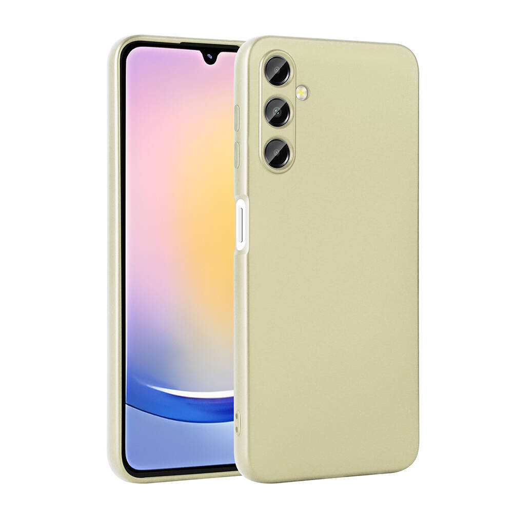 Galaxy A25 Kılıf Zore Premier Silikon Kapak - 8