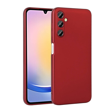 Galaxy A25 Kılıf Zore Premier Silikon Kapak - 7