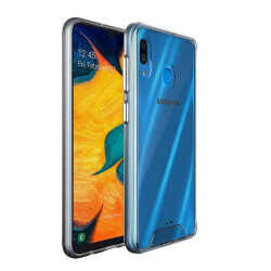 Galaxy A30 Kılıf Zore Gard Silikon - 6