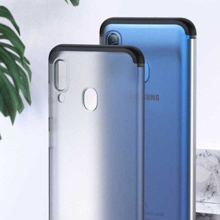 Galaxy A30 Kılıf Zore Nili Kapak - 11