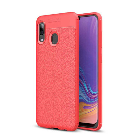 Galaxy A30 Kılıf Zore Niss Silikon Kapak - 2