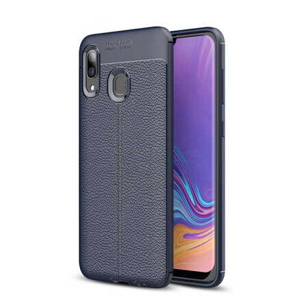 Galaxy A30 Kılıf Zore Niss Silikon Kapak - 1