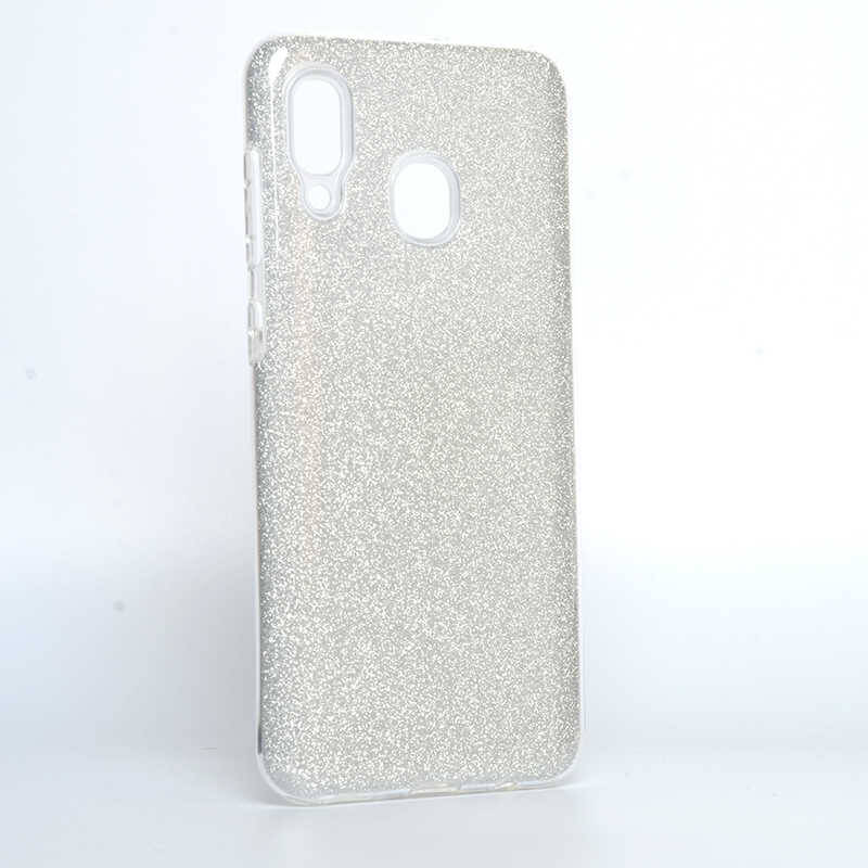 Galaxy A30 Kılıf Zore Shining Silikon - 1