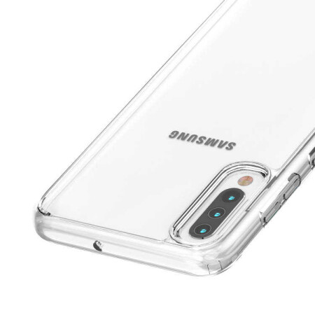 Galaxy A30S Kılıf Zore Coss Kapak - 6