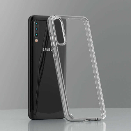 Galaxy A30S Kılıf Zore Coss Kapak - 8