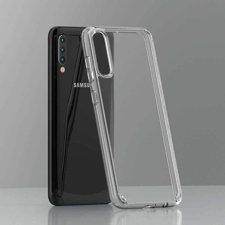 Galaxy A30S Kılıf Zore Coss Kapak - 8