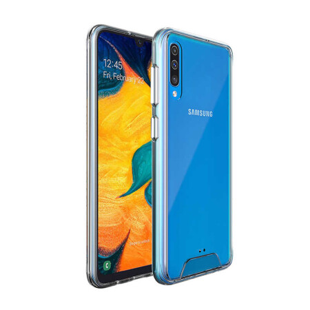 Galaxy A30S Kılıf Zore Gard Silikon - 2