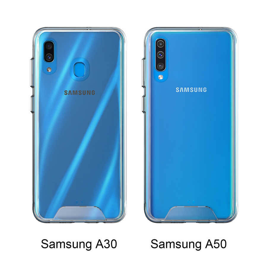 Galaxy A30S Kılıf Zore Gard Silikon - 7