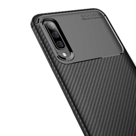 Galaxy A30S Kılıf Zore Negro Silikon Kapak - 10