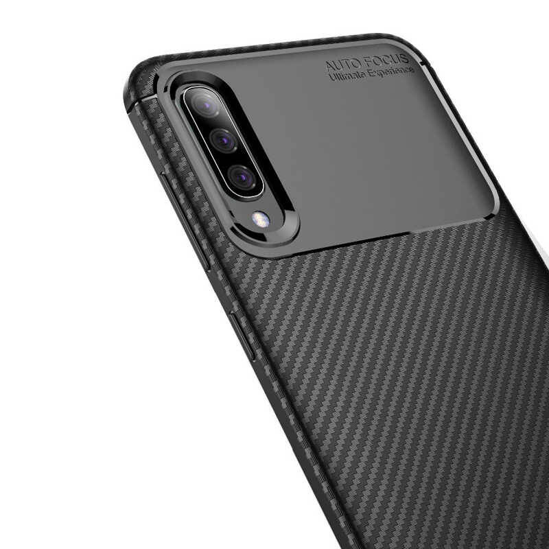 Galaxy A30S Kılıf Zore Negro Silikon Kapak - 13