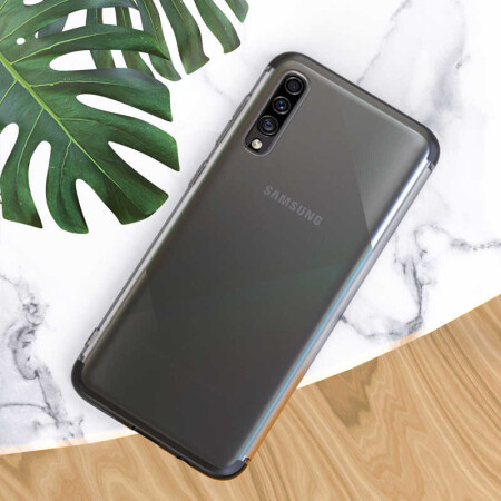 Galaxy A30S Kılıf Zore Nili Kapak - 6