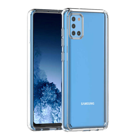 Galaxy A31 Kılıf Zore Coss Kapak - 4