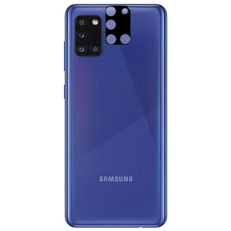 Galaxy A31 Zore 3D Kamera Camı - 3