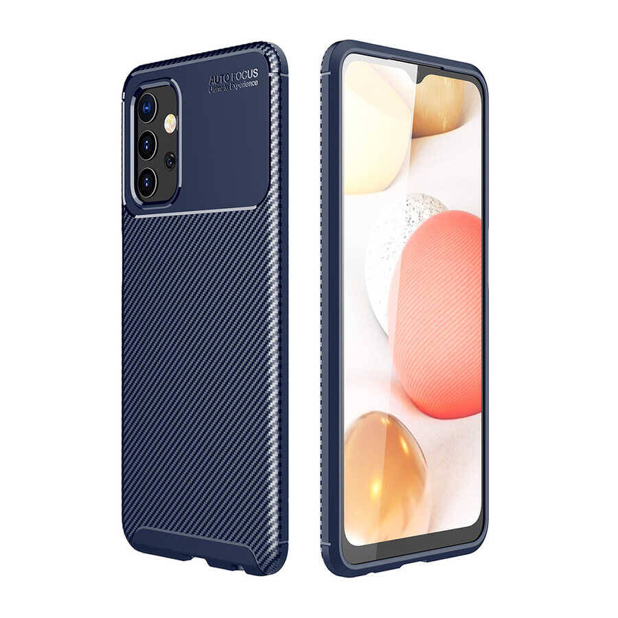 Galaxy A32 5G Kılıf Zore Negro Silikon Kapak - 4