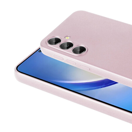 Galaxy A35 Kılıf Zore Premier Silikon Kapak - 16