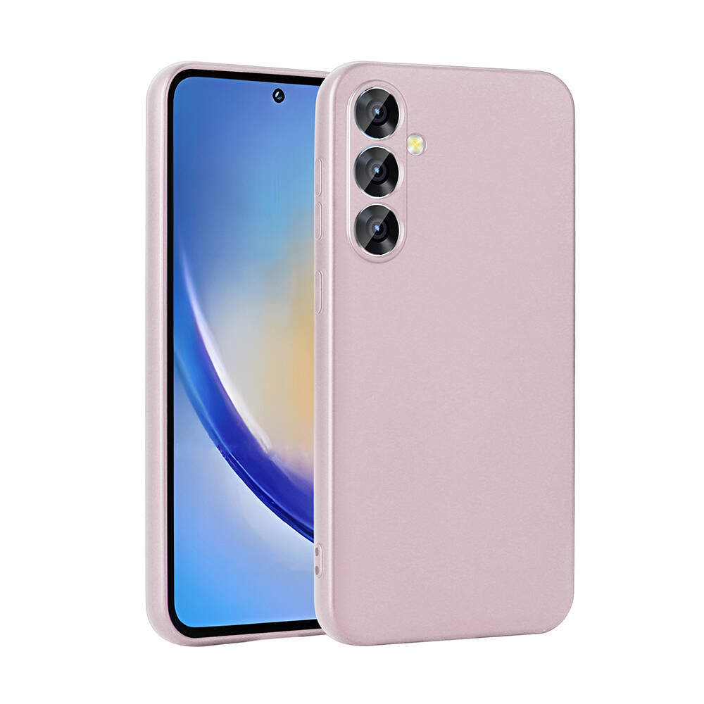 Galaxy A35 Kılıf Zore Premier Silikon Kapak - 2