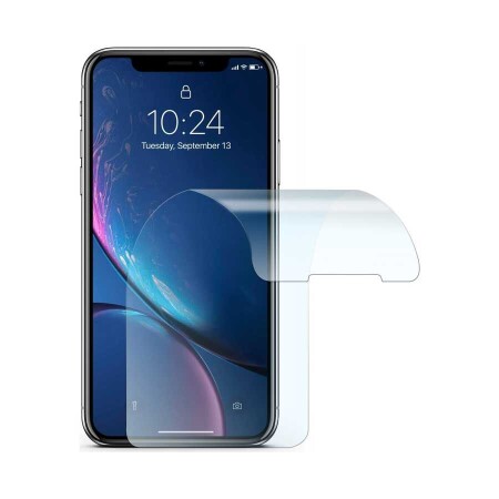 Galaxy A40 Zore Blue Nano Ekran Koruyucu - 1