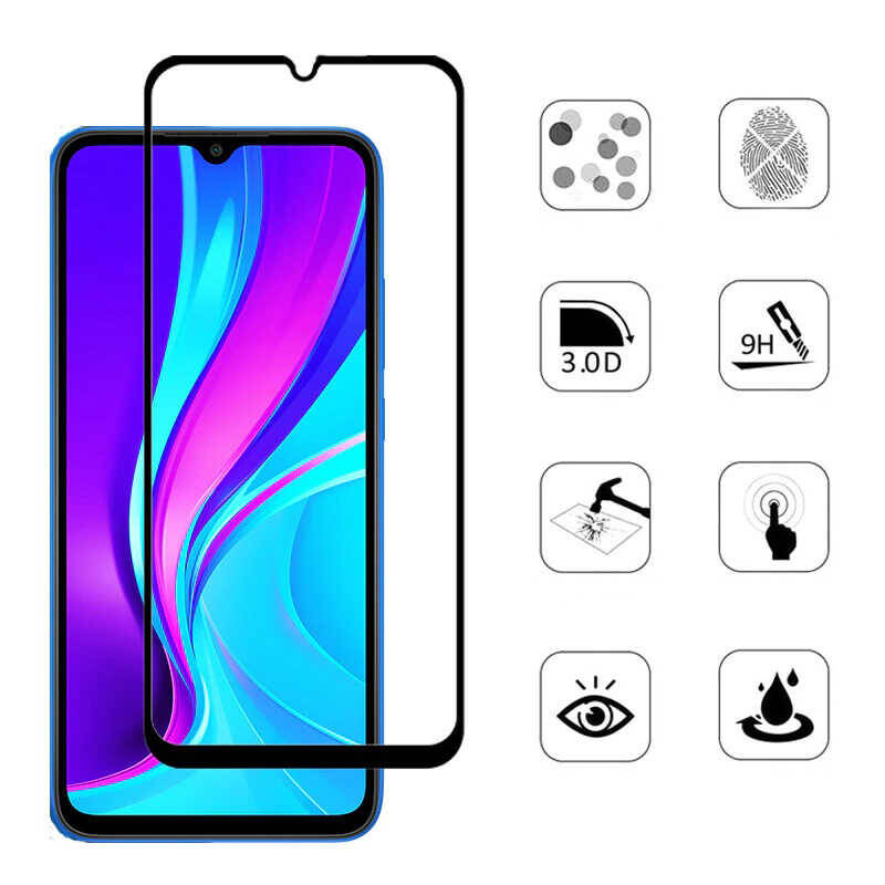 Galaxy A50 Davin Seramik Ekran Koruyucu - 5