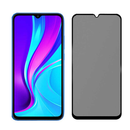 Galaxy A50 Hayalet Ekran Koruyucu Davin Privacy Mat Seramik Ekran Filmi - 1