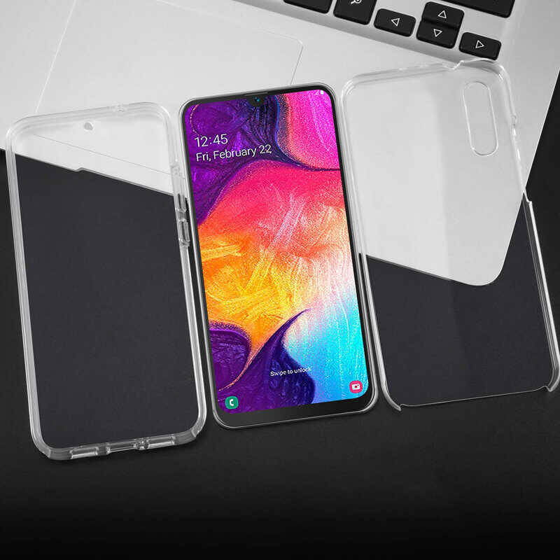 Galaxy A50 Kılıf Zore Enjoy Kapak - 4