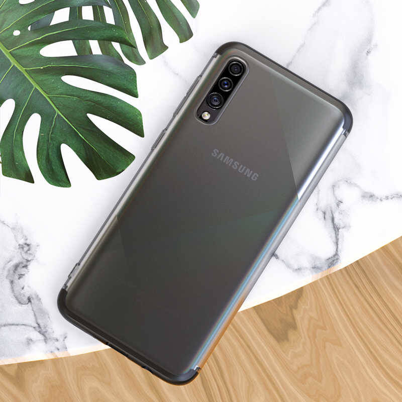 Galaxy A50 Kılıf Zore Nili Kapak - 6