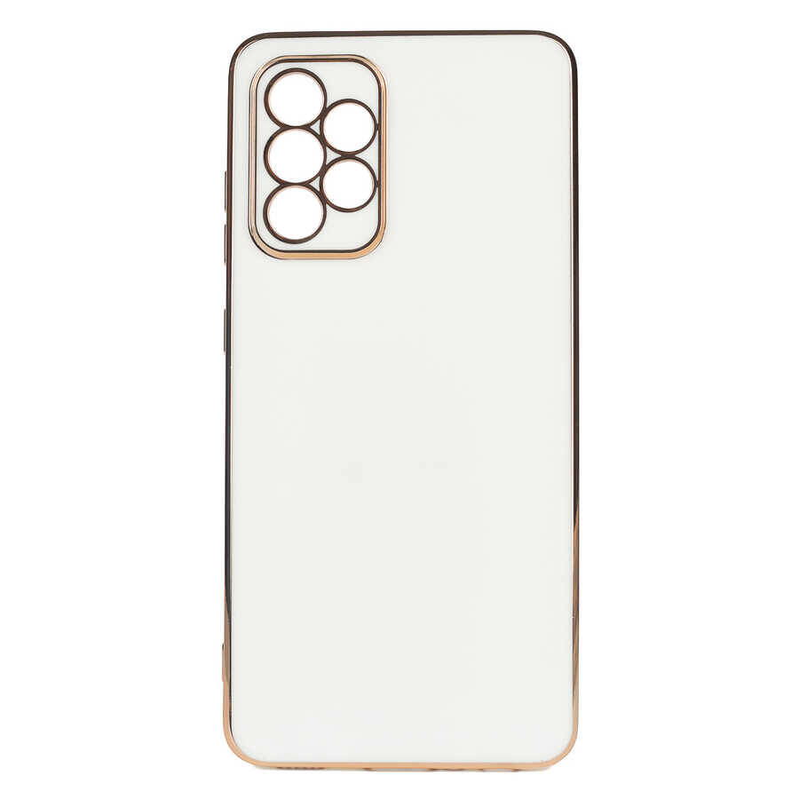 Galaxy A52 Kılıf Zore Bark Kapak - 4