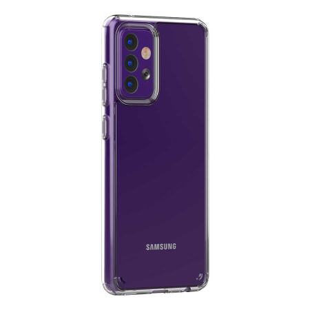 Galaxy A52 Kılıf Zore Coss Kapak - 4