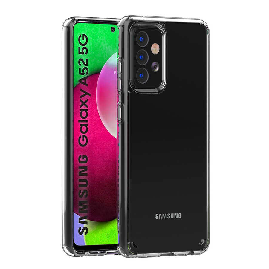 Galaxy A52 Kılıf Zore Coss Kapak - 10