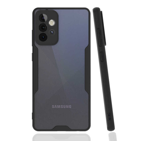 Galaxy A52 Kılıf Zore Parfe Kapak - 4