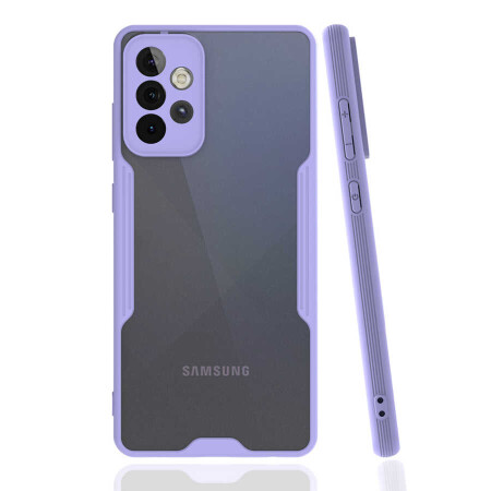 Galaxy A52 Kılıf Zore Parfe Kapak - 1