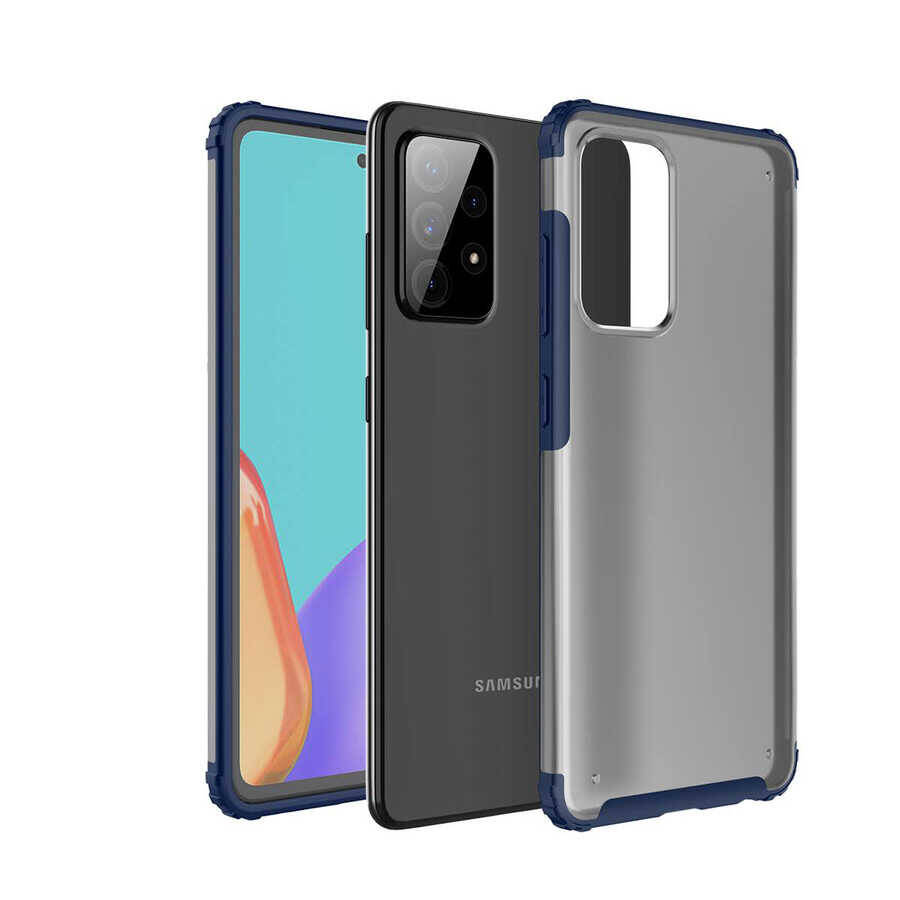 Galaxy A52 Kılıf Zore Volks Kapak - 10