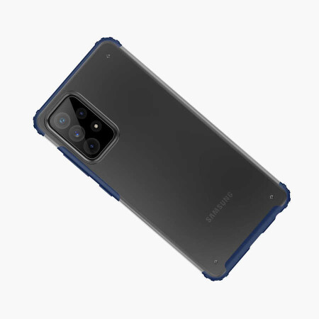 Galaxy A52 Kılıf Zore Volks Kapak - 15