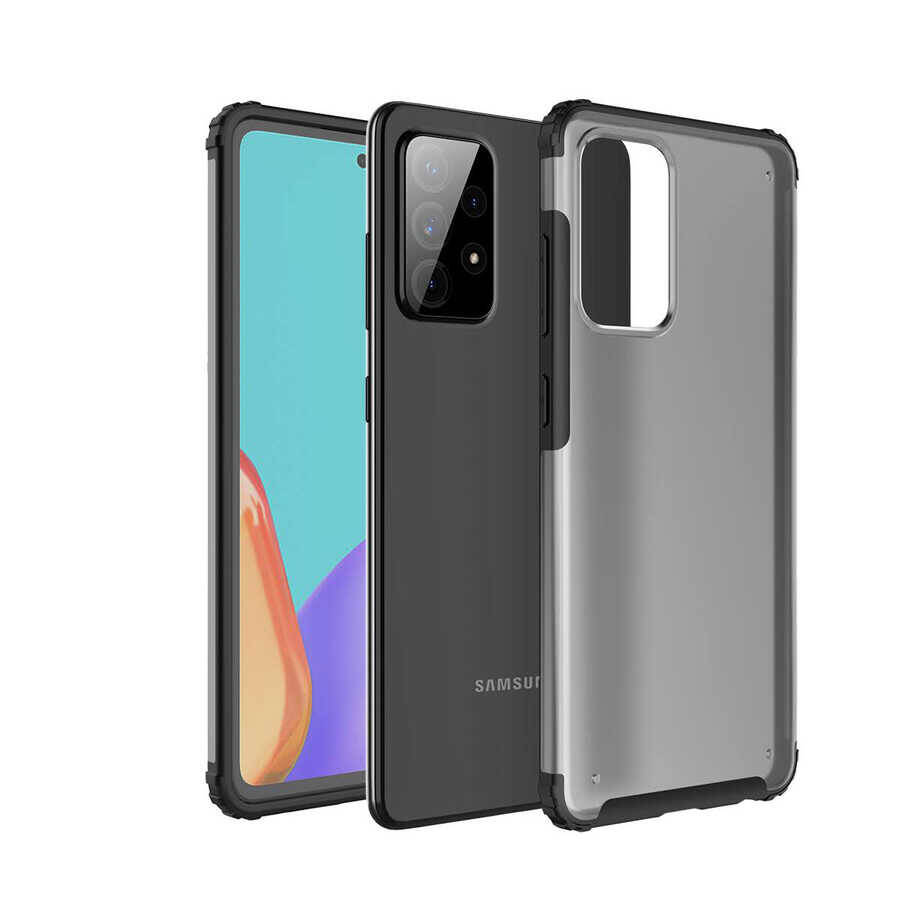 Galaxy A52 Kılıf Zore Volks Kapak - 7