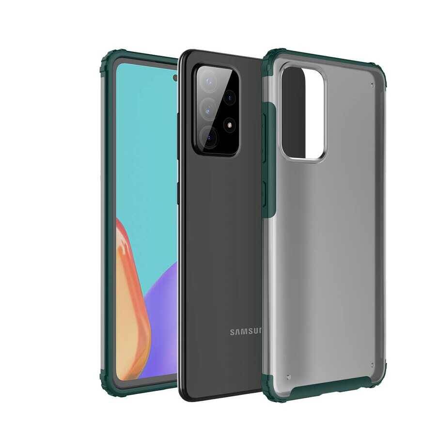 Galaxy A52 Kılıf Zore Volks Kapak - 5