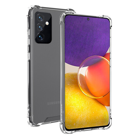 Galaxy A54 Kılıf Zore Nitro Anti Shock Silikon - 1