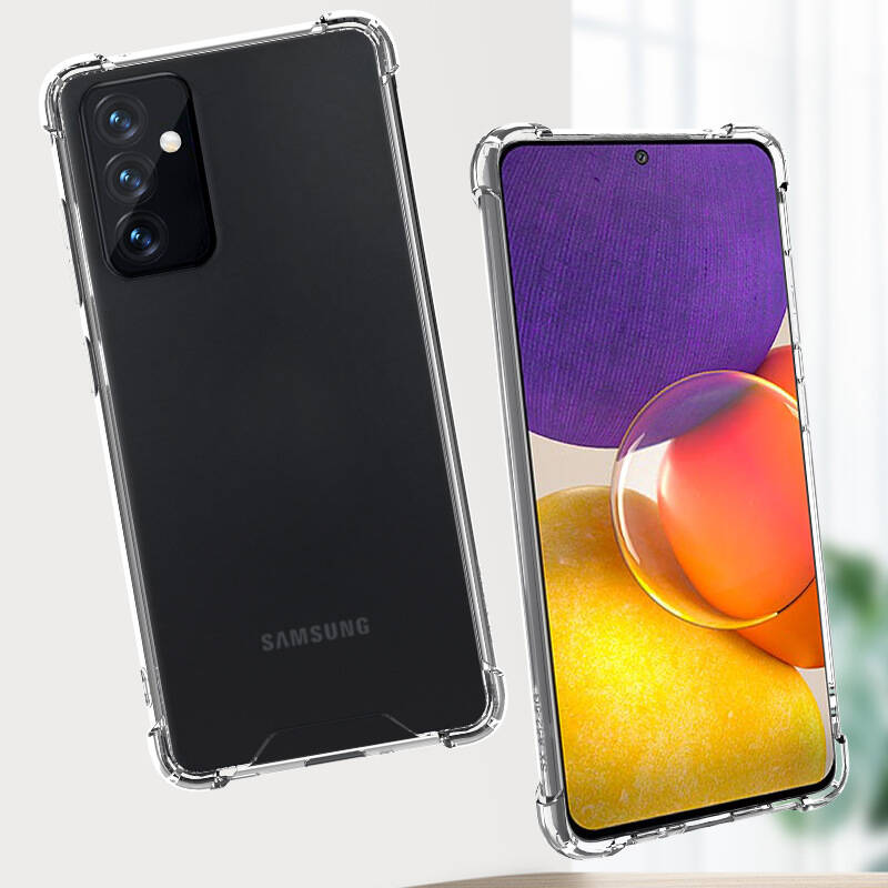 Galaxy A54 Kılıf Zore Nitro Anti Shock Silikon - 2