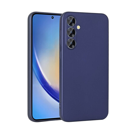 Galaxy A55 Kılıf Zore Premier Silikon Kapak - 4