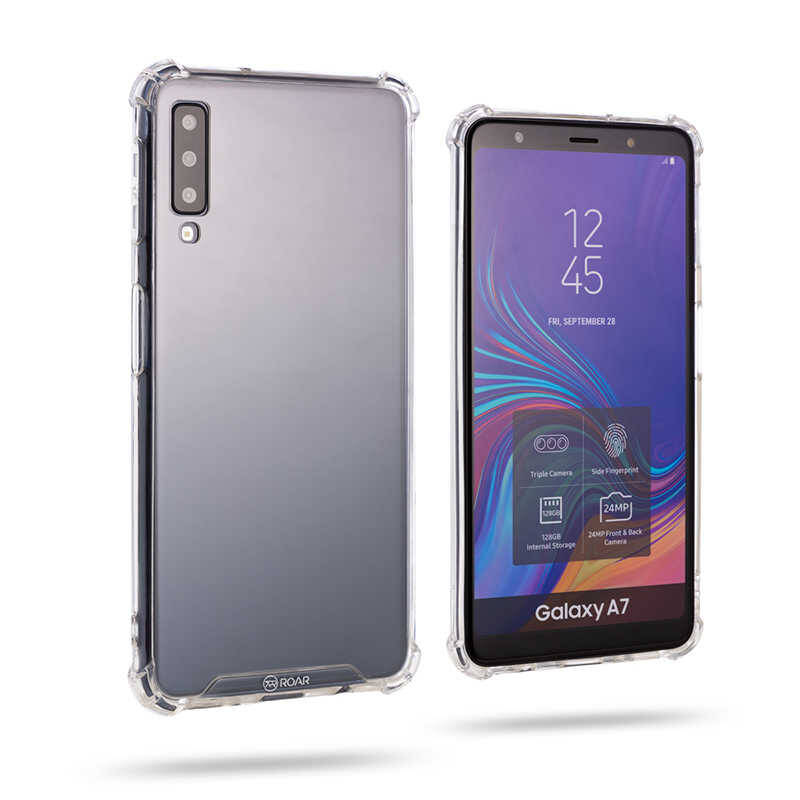 Galaxy A7 2018 Kılıf Roar Armor Gel Kapak - 2